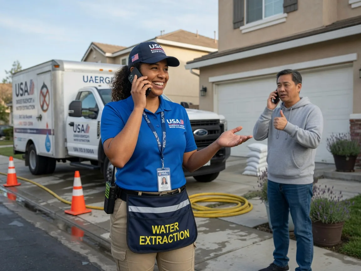 Emergency Water Removal Lynwood, CA FAQs